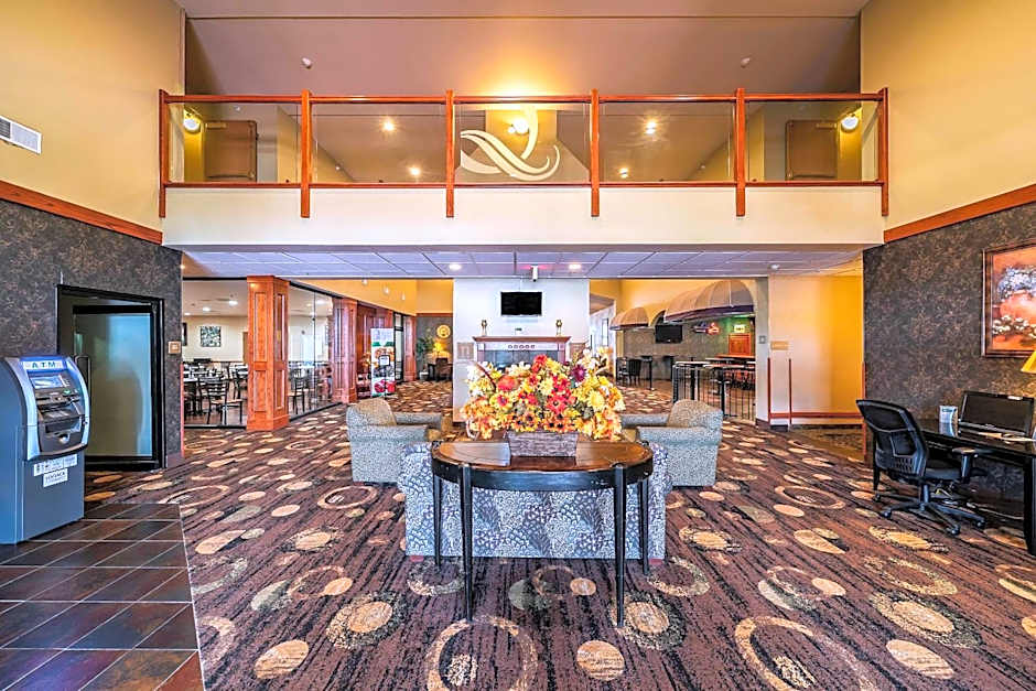 Quality Inn & Suites Hannibal West