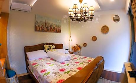 Suite with Pool View