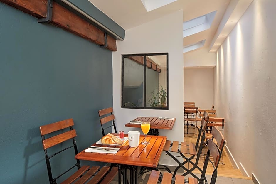 3H Paris Marais Hôtel