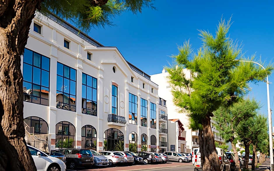 Lagrange Vacances Les Patios Eugénie