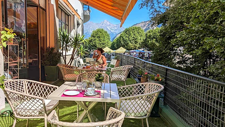 Sport'Hotel-Aparthotel de Milan