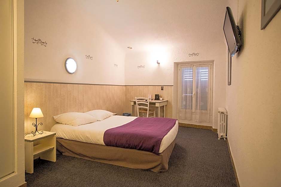 L'Hôtel du Terreau Logis de France