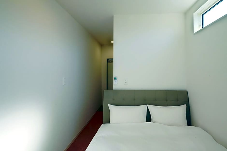 hotel cradle cabin TATEYAMA