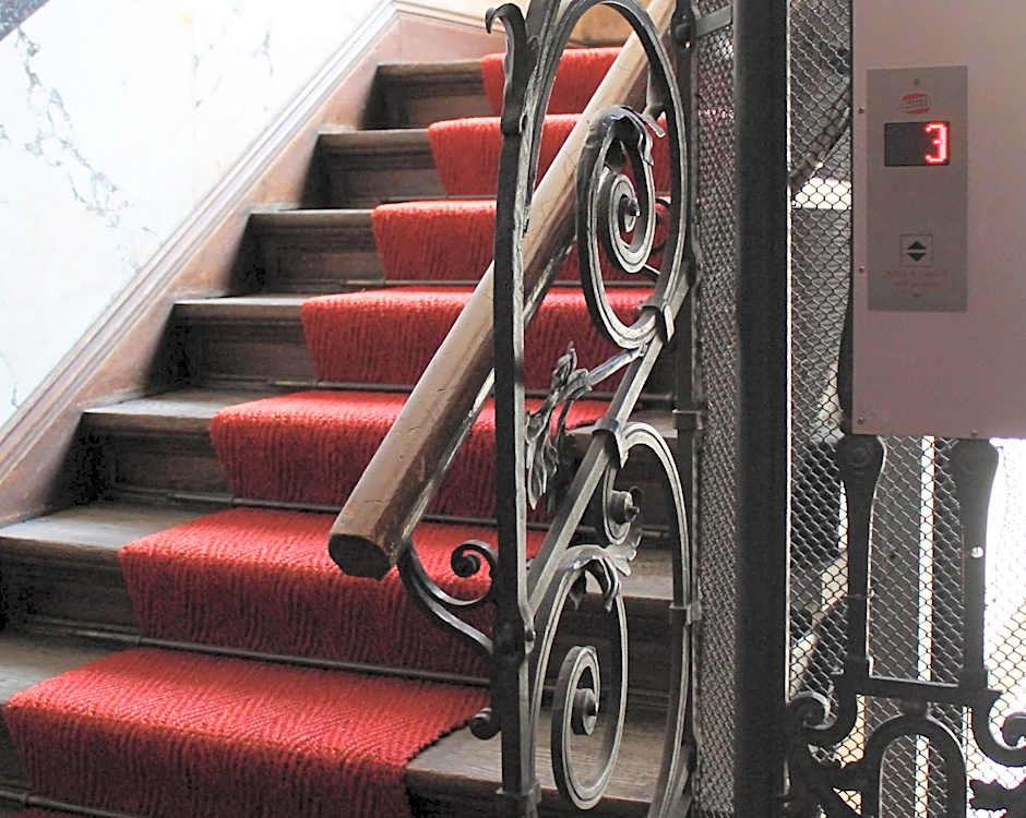 Hotel-Pension Funk am Kurfürstendamm