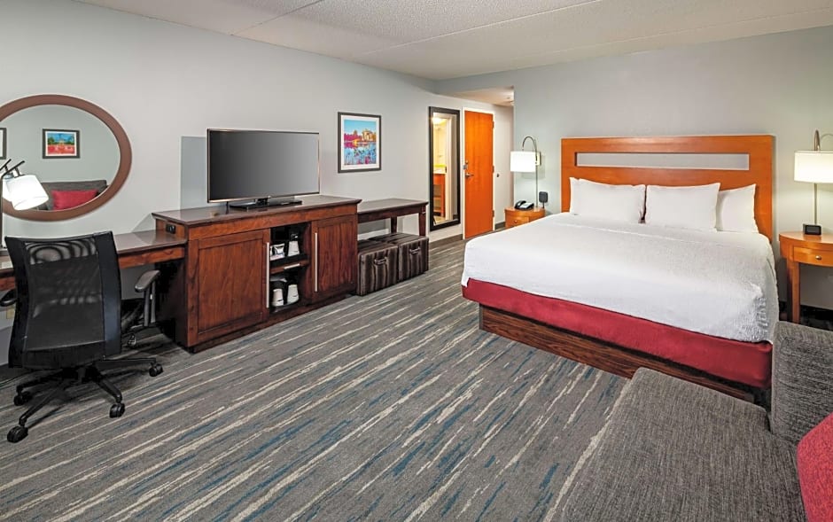 Hampton Inn By Hilton & Suites St. Louis At Forest Park, Mo