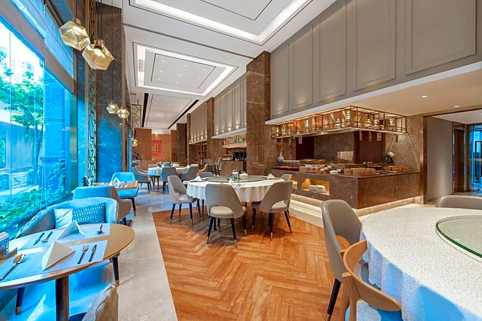 Yitel Shanghai West Yanan Road – Shanghai, DC