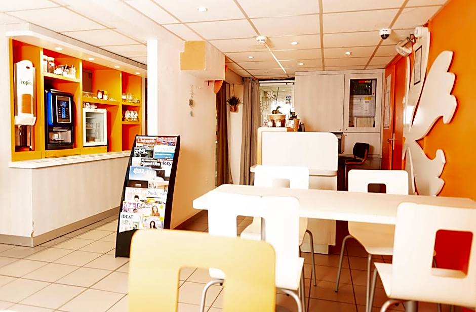 Premiere Classe La Rochelle Nord - Puilboreau