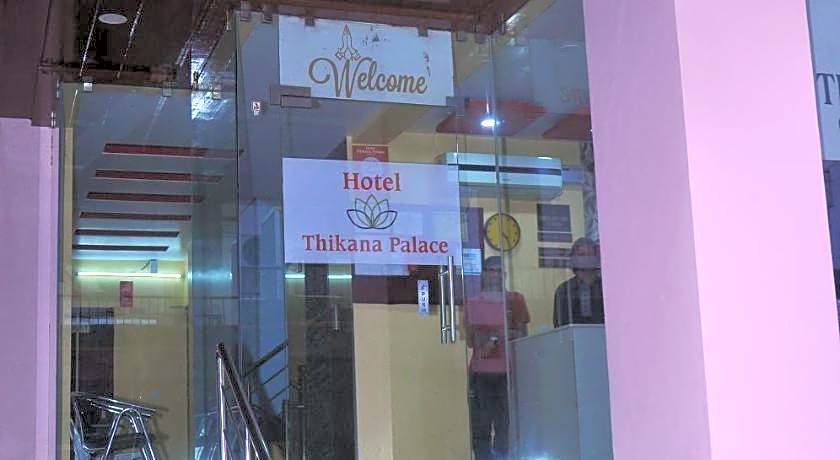 Hotel Thikana Palace