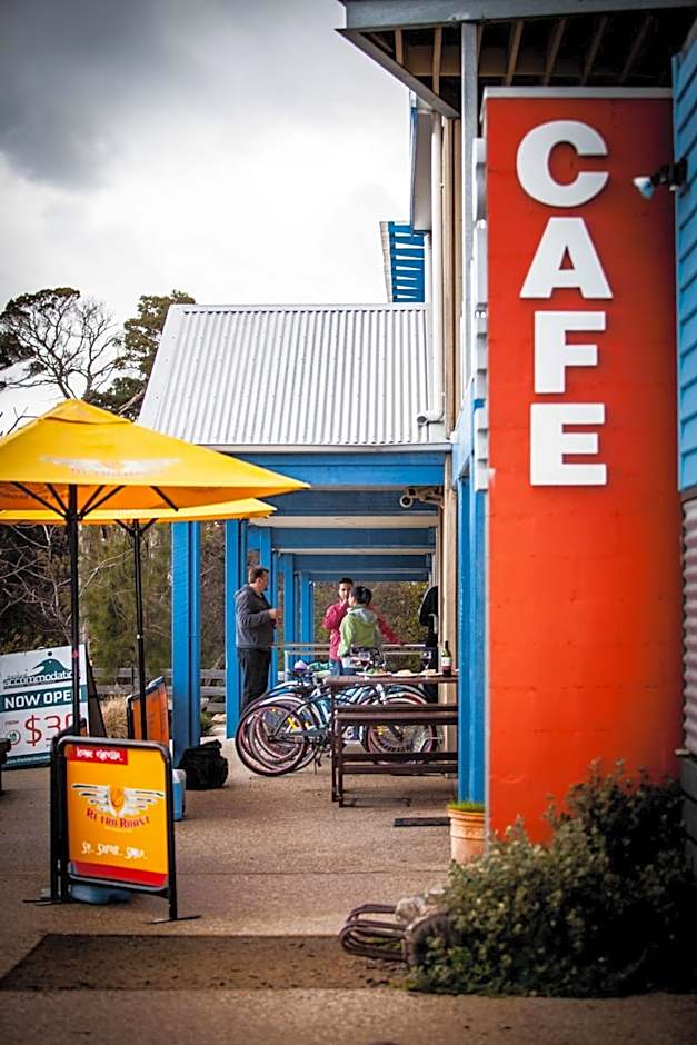 The Island Accommodation