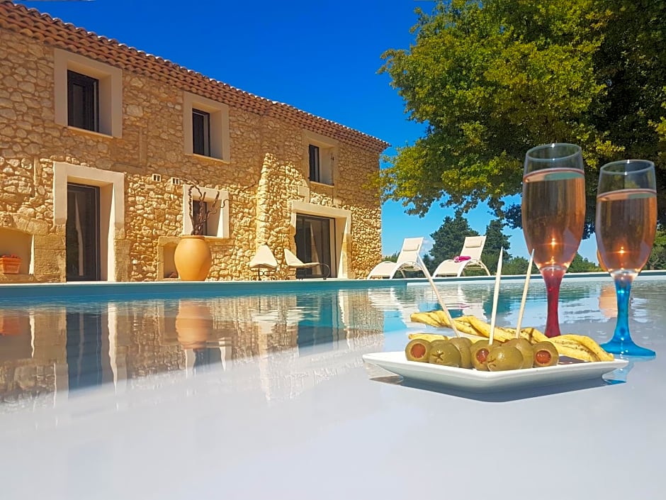 Mas Des Fugueyrolles – Cavaillon, UT