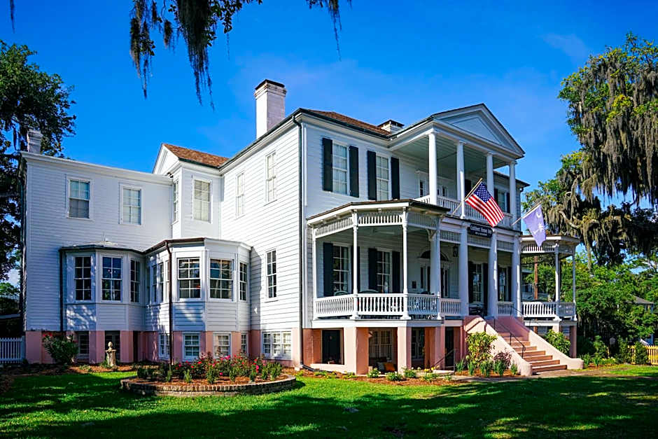 Cuthbert House