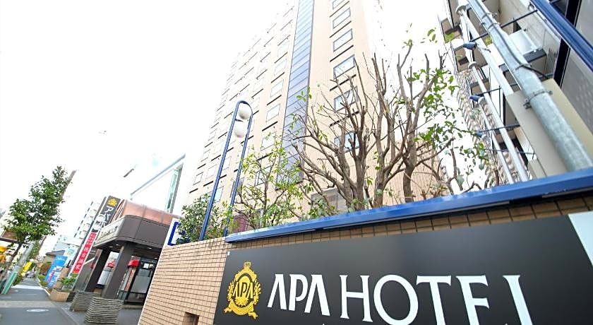 Apa Hotel Tokyo-Ojima