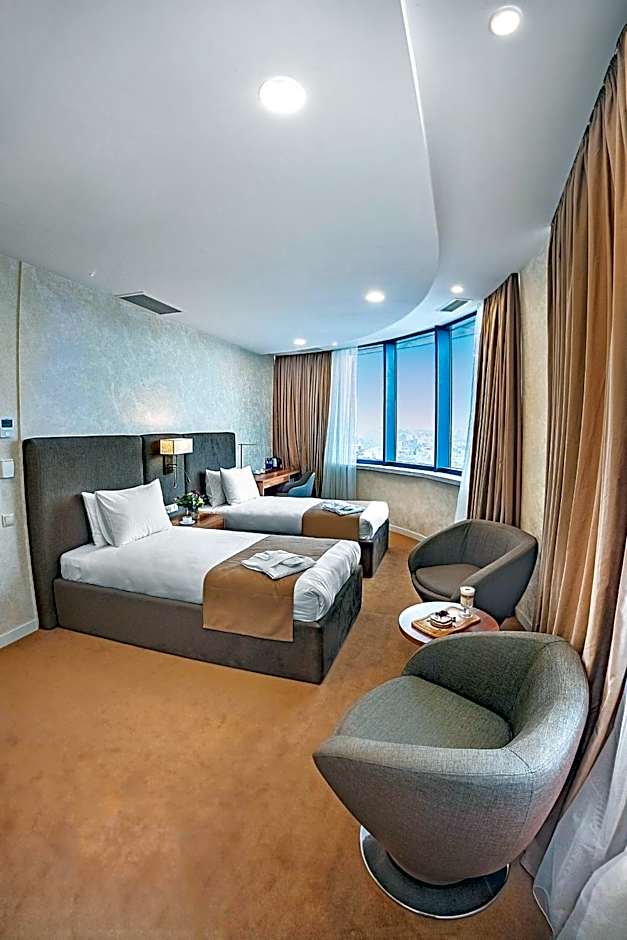 Meta Business Hotel By King David