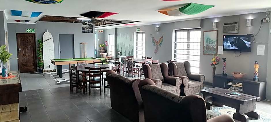 Mile Crunchers Backpackers & Hostelling