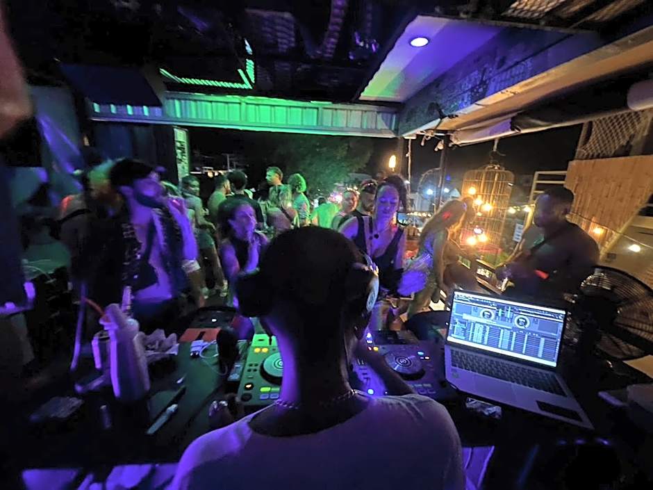 U Hostel Koh Phangan