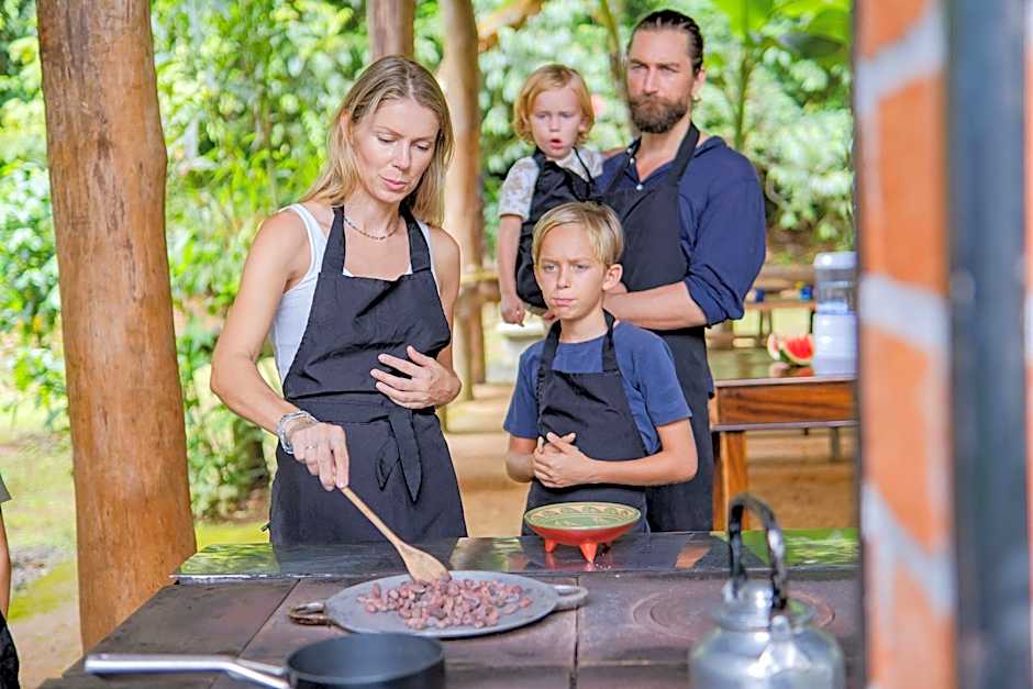 Chachagua Rainforest Hotel & Hot Springs