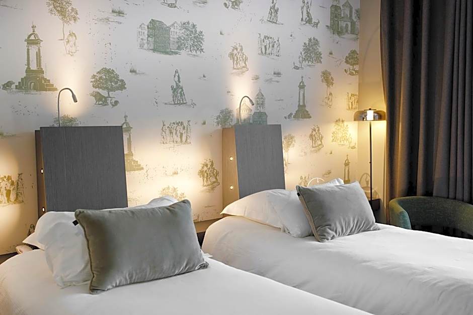 Best Western Plus Hotel Gergovie