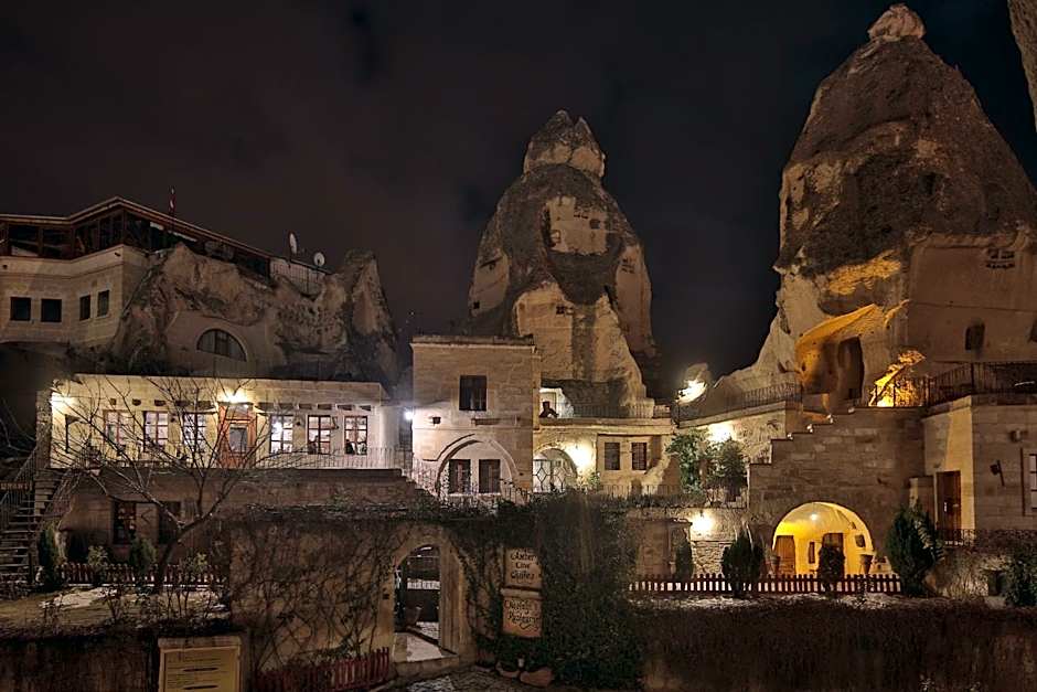 Amber Cave Suites