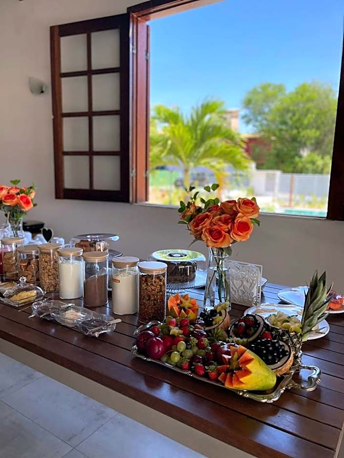 Pousada Aquarela De Imbassaí