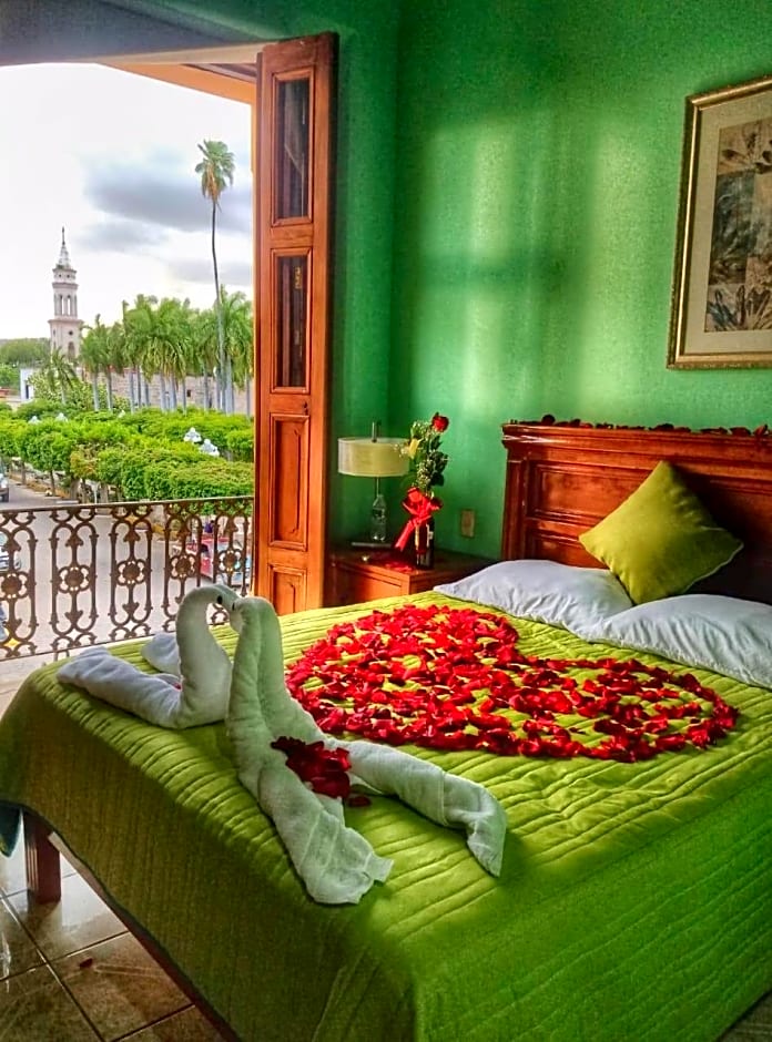 HOTEL SANTA ELENA