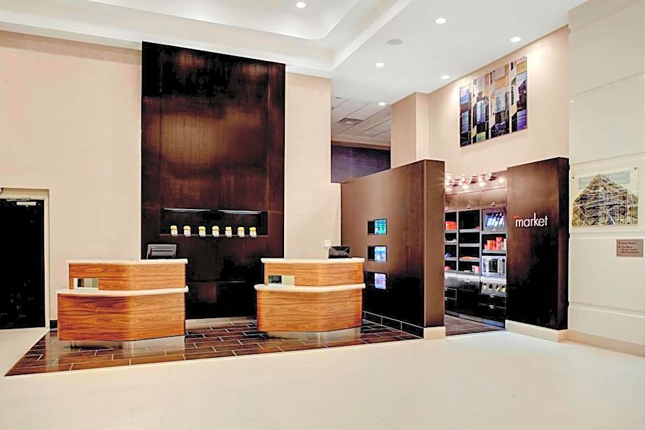 Courtyard by Marriott Columbus Downtown