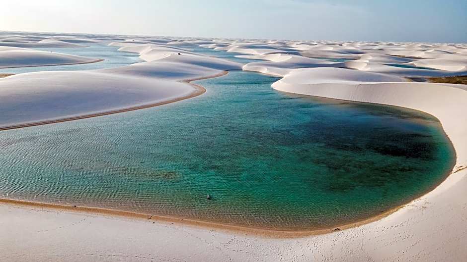 Grand Lençóis Flat