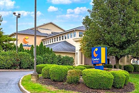 Comfort Suites Columbus Expo Center