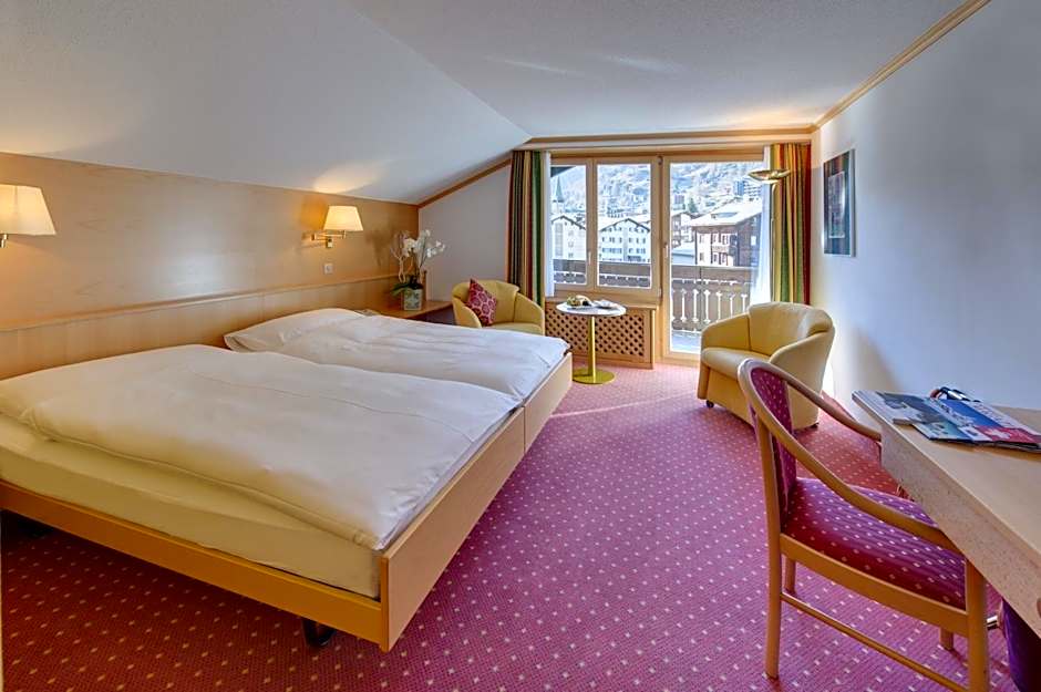 Hotel Metropol & Spa Zermatt