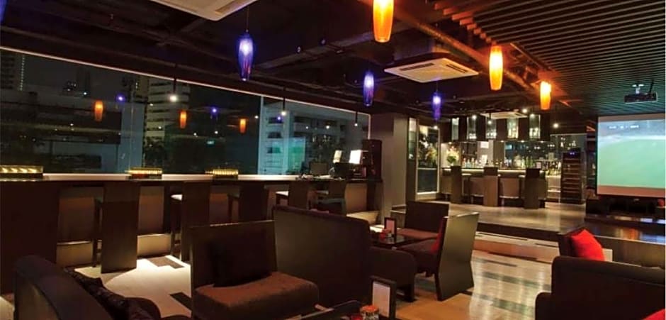 Golden Tulip Mandison Suites (SHA Plus)