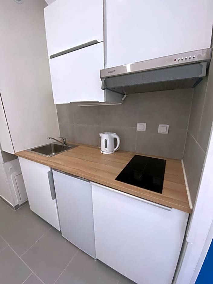 Appart' hôtel 7 sensation