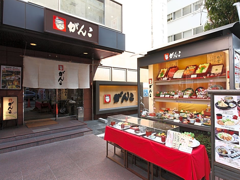 VIA INN SHIN OSAKA WEST - JR WEST GROUP