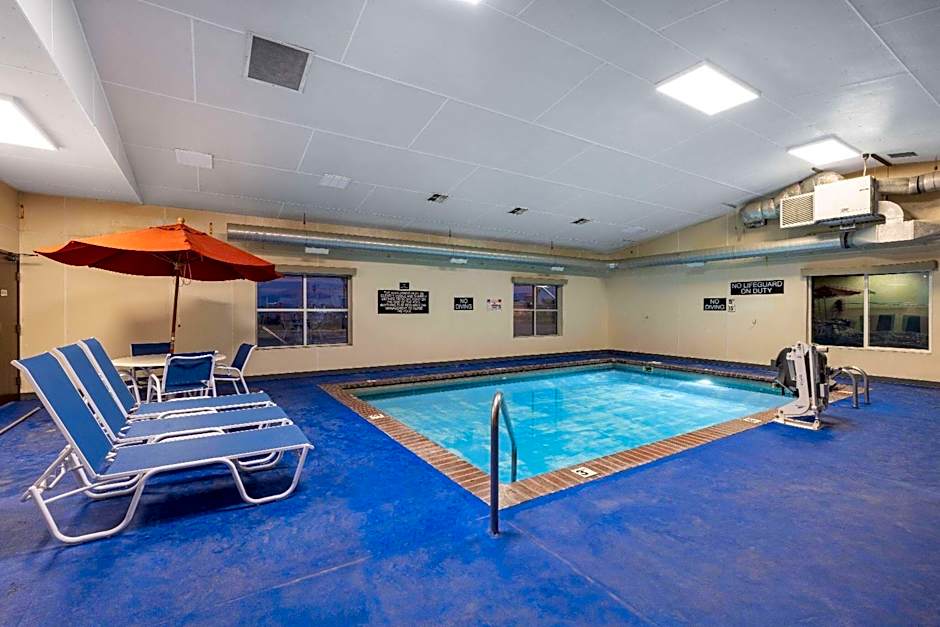 Super 8 by Wyndham Belgrade/Bozeman Airport