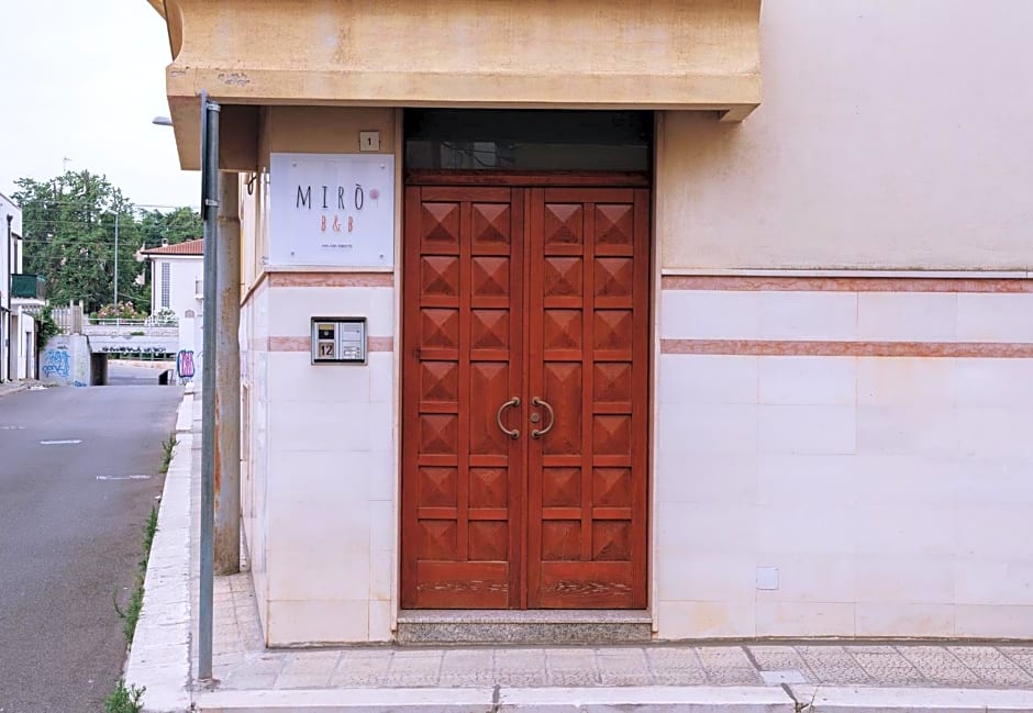 Mirò B&B