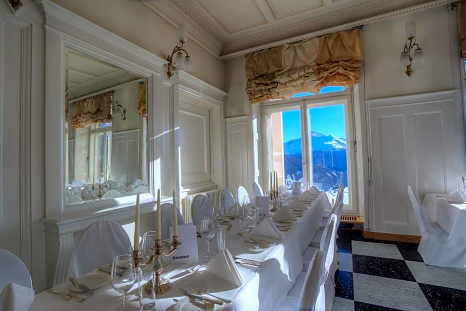 Schatzalp Hotel