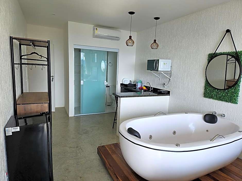 Alto da Piraquara Flat