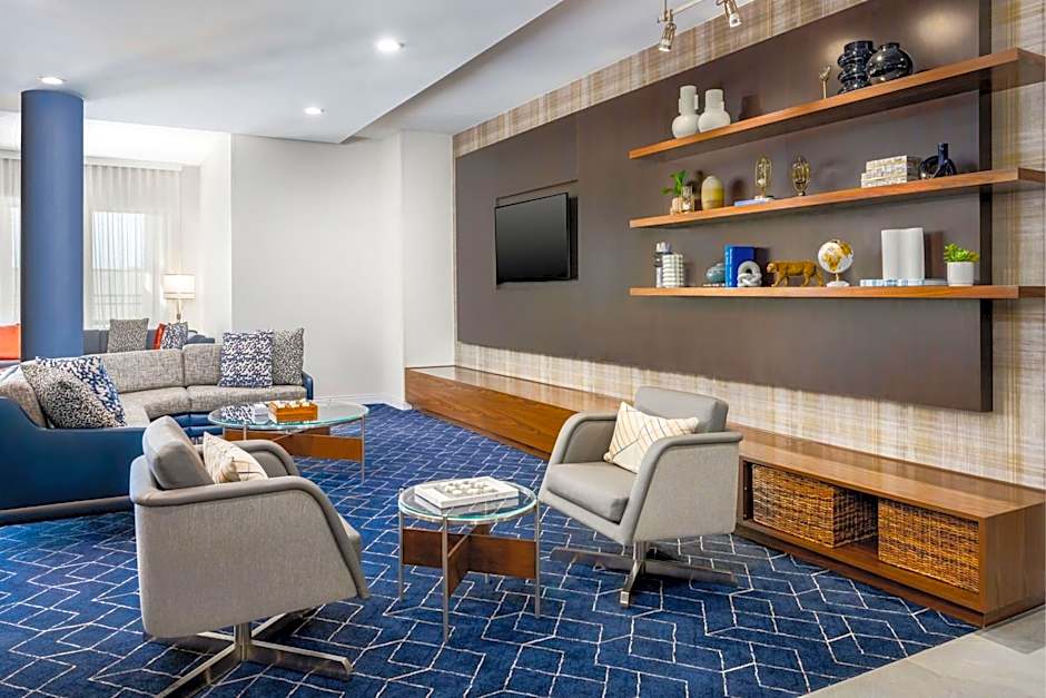 Courtyard by Marriott Auburn