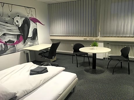 Budget Double Room