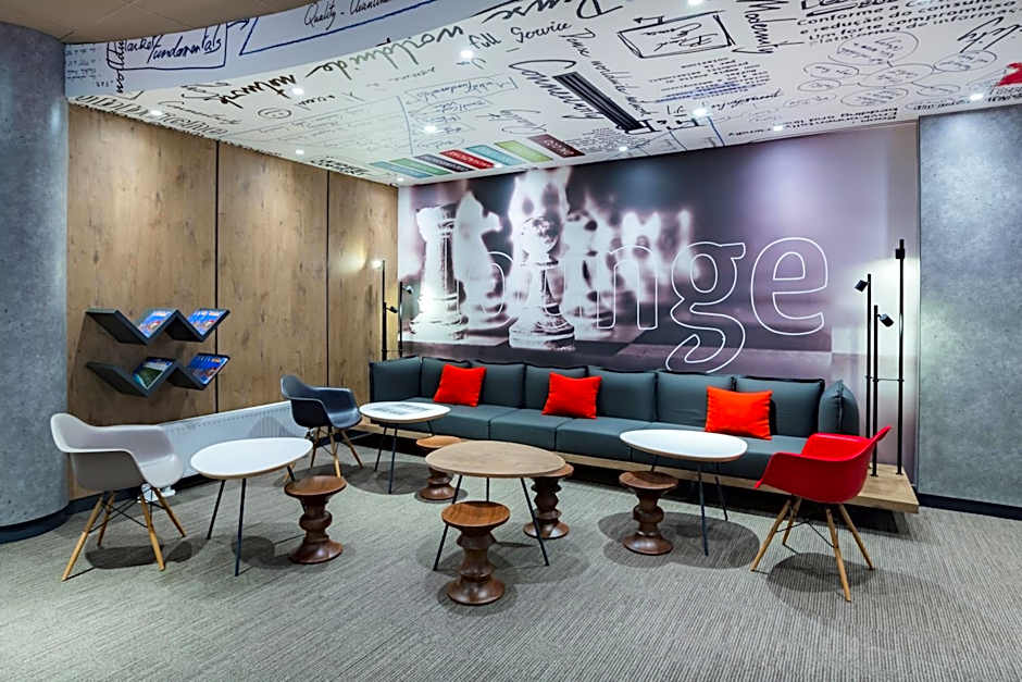 Ibis Wroclaw Centrum