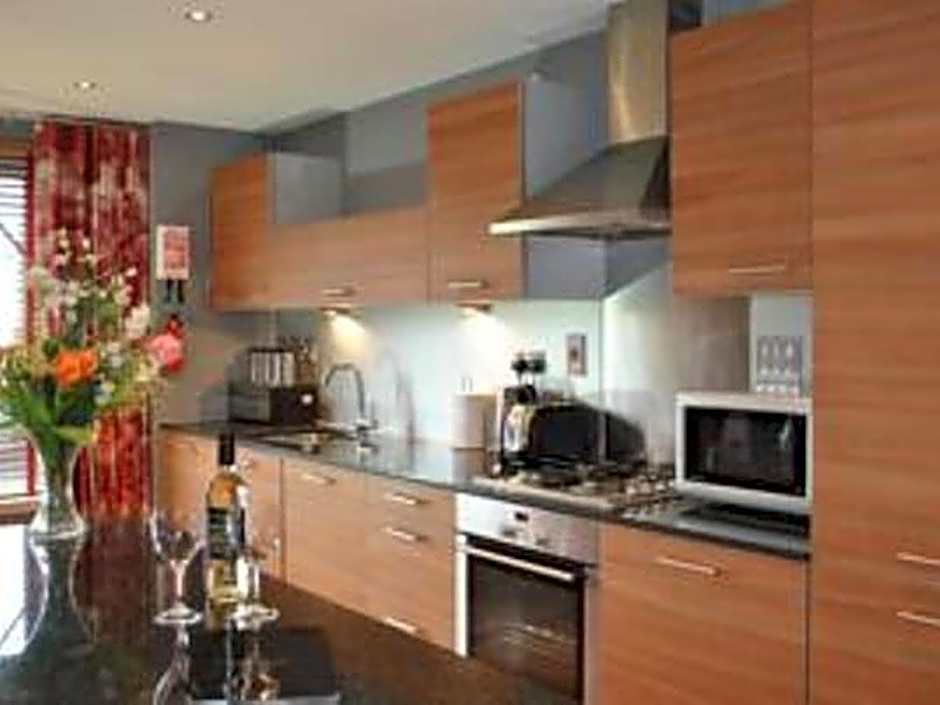 Dreamhouse Apartments Glasgow City Centre