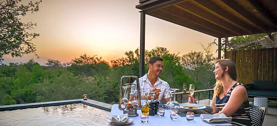 Lion Sands Ivory Lodge