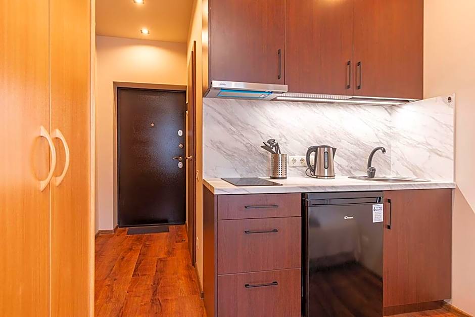 RVR Smart Apartments Riga with Self Check-in