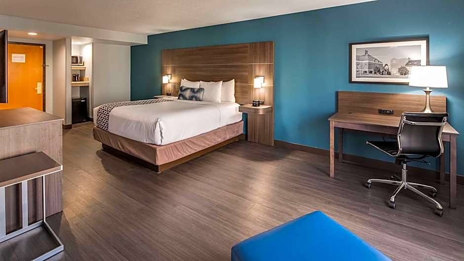 Best Western Plus Champaign/Urbana Inn