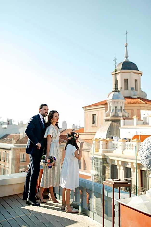 CoolRooms Palacio de Atocha