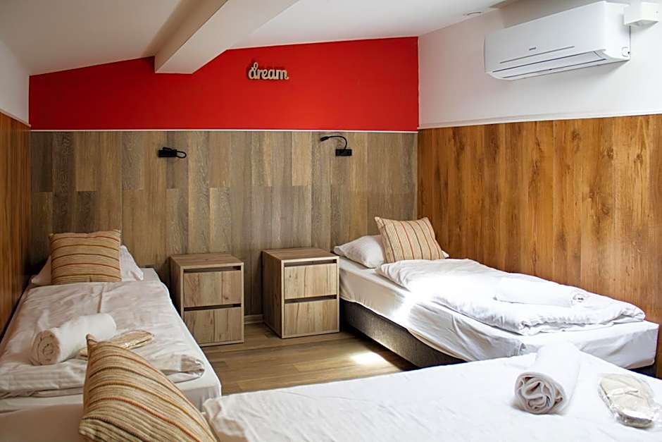 Prague Dream Hostel