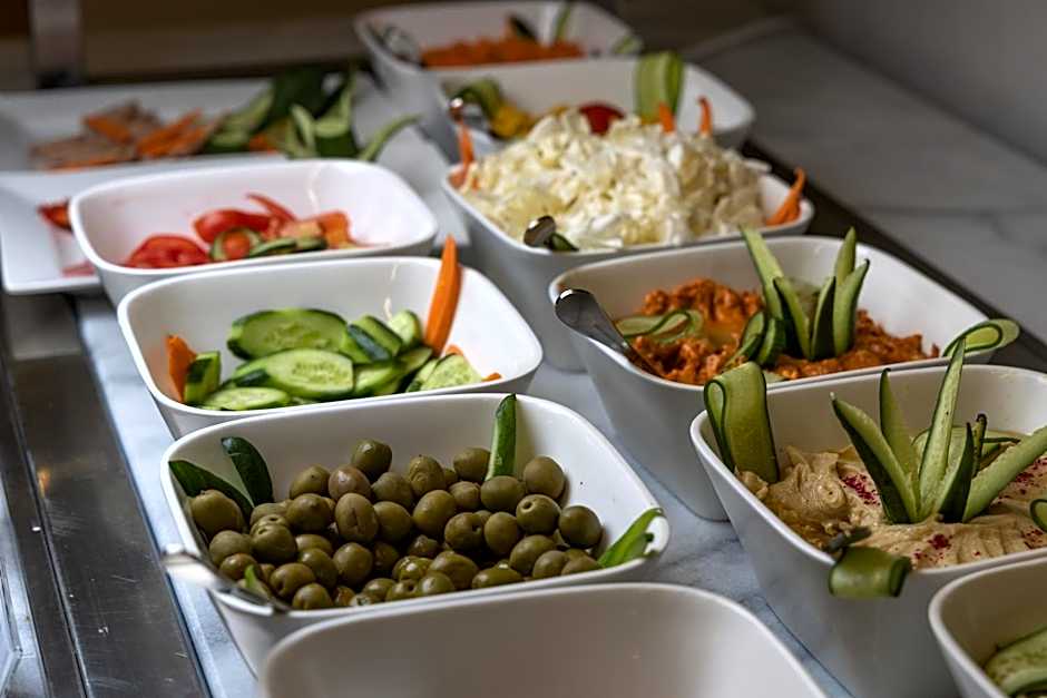 Qasr Al Sahab Hotel Makkah