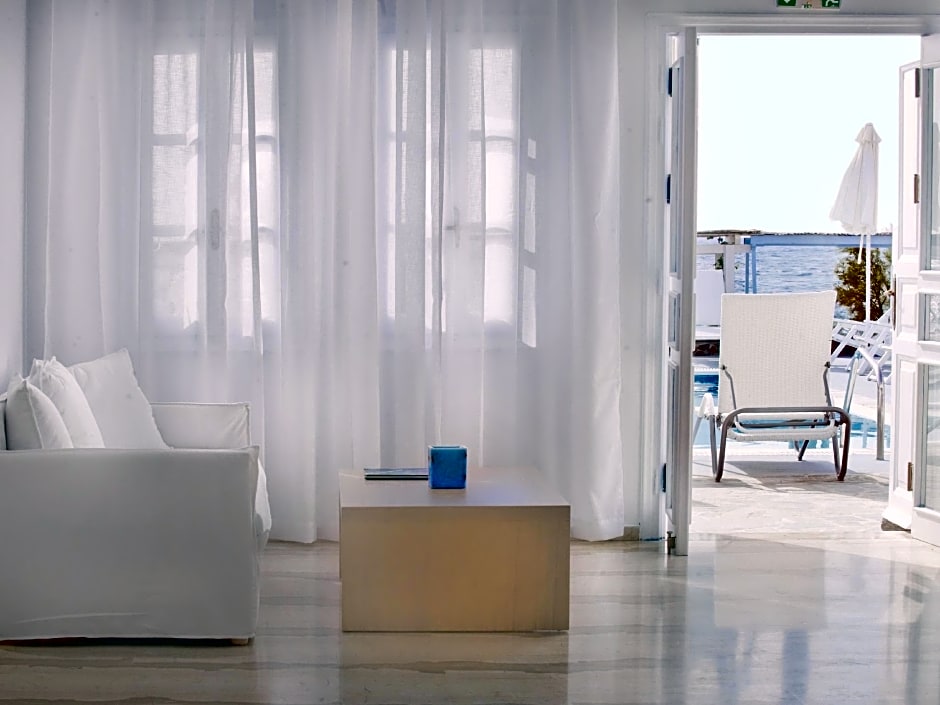 Poseidon Beach Hotel