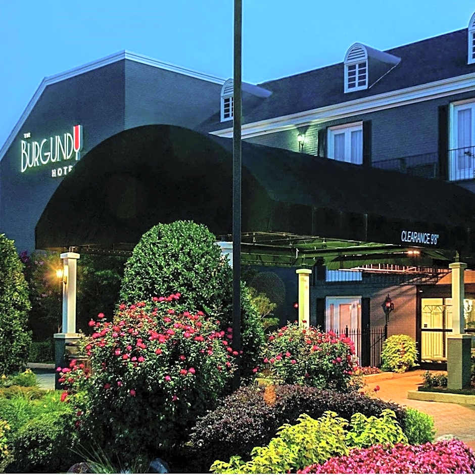 The Burgundy Hotel, Tapestry Collection by Hilton