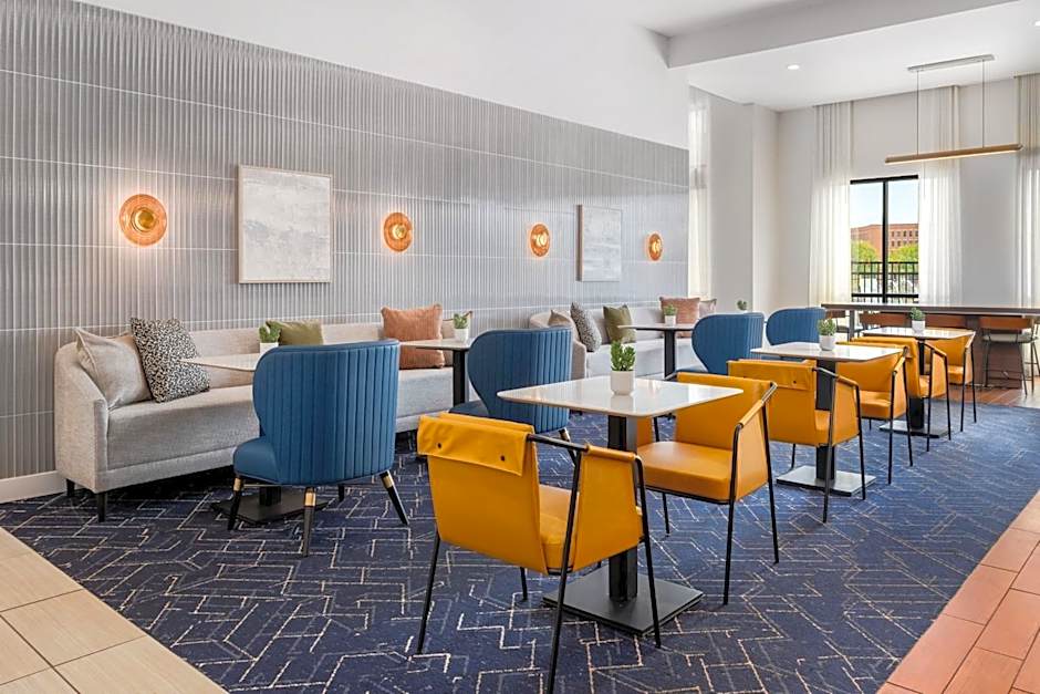 Courtyard by Marriott Columbus Phenix City/Riverfront