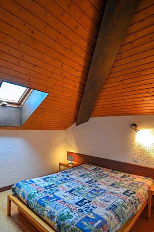Residence Three-Bedroom Apartment