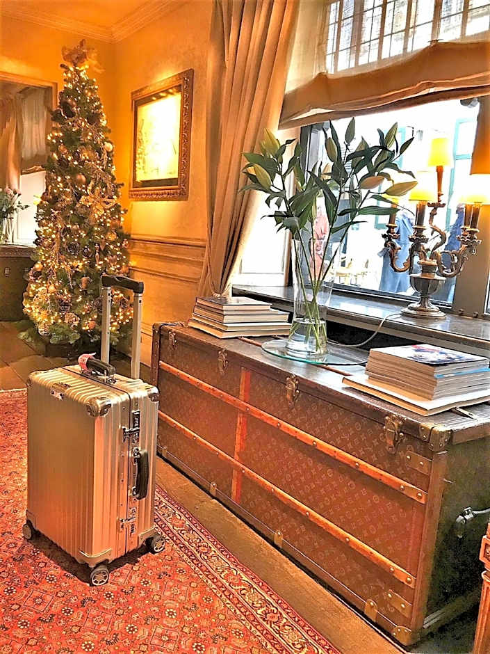 Relais Bourgondisch Cruyce, A Luxe Worldwide Hotel